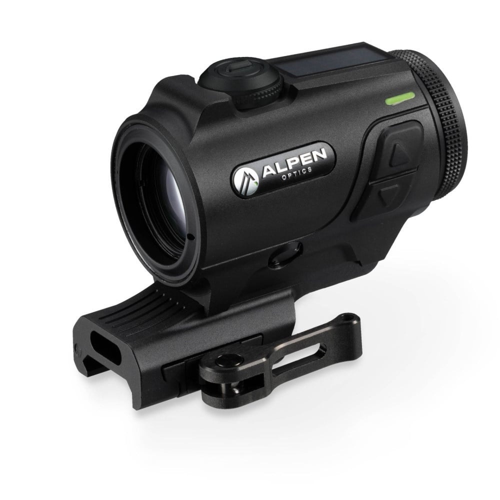 Alpen Optics NEVADA 3x24 LT Red Dot cu Reticul Balistic