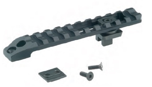 Prindere picatinny Recknagel Einhakmontagen - S - 63-96mm