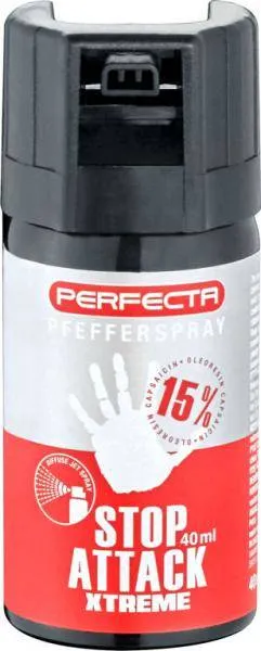 SPRAY AUTOAPARARE WALTHER PERFECTA ANIMAL DISPERSANT 40ML