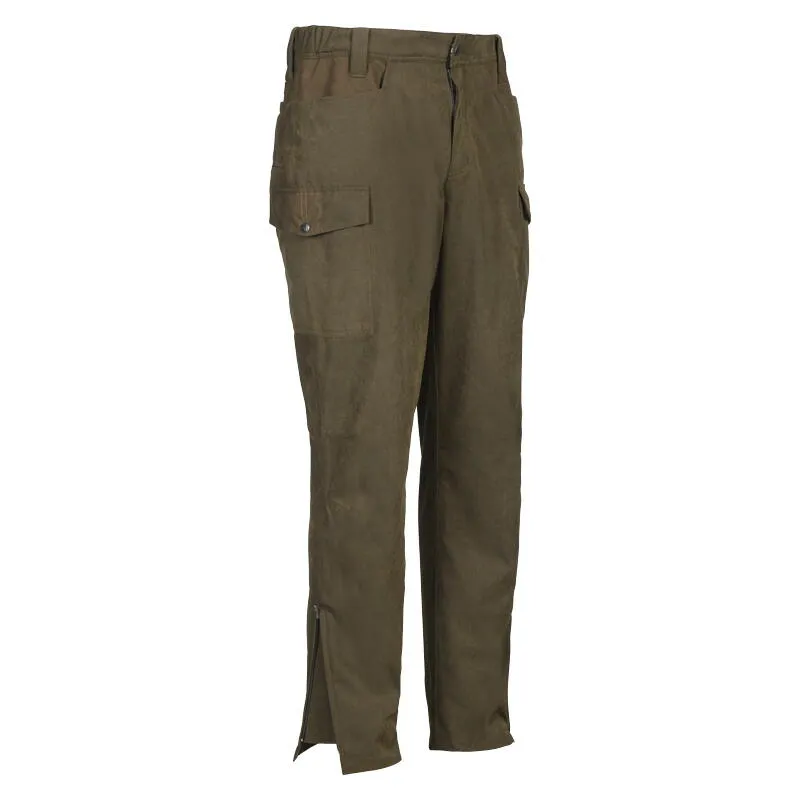 PANTALON PERCUSSION BRISTOL KAKI MAR.50