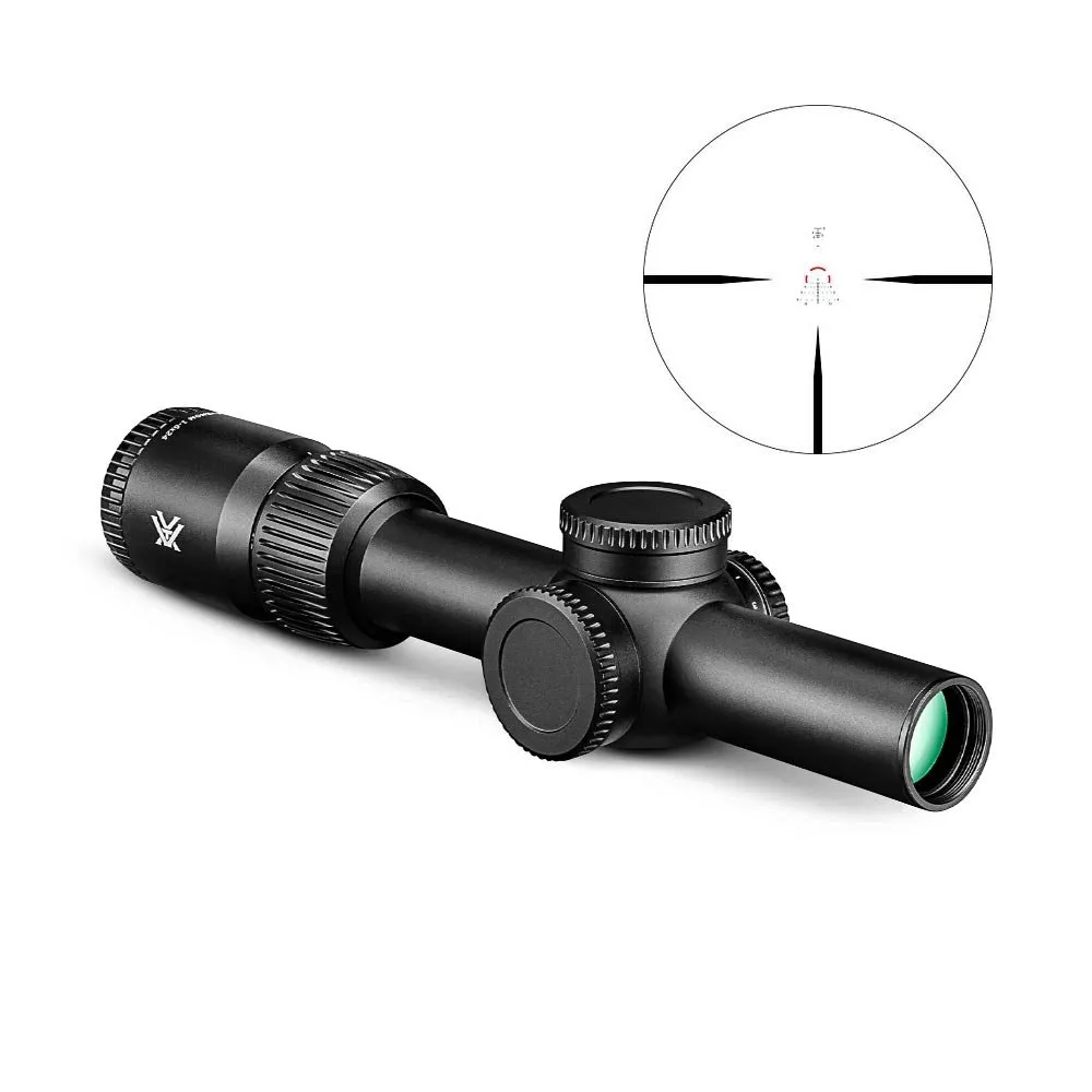 Luneta Vortex Venom 1-6x24 SFP AR-BDC3 MOA
