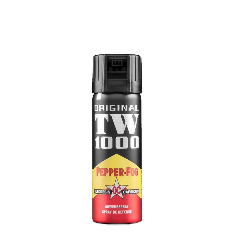 Spray de autoaparare cu piper TW1000 Pepper Fog, 63 ml.