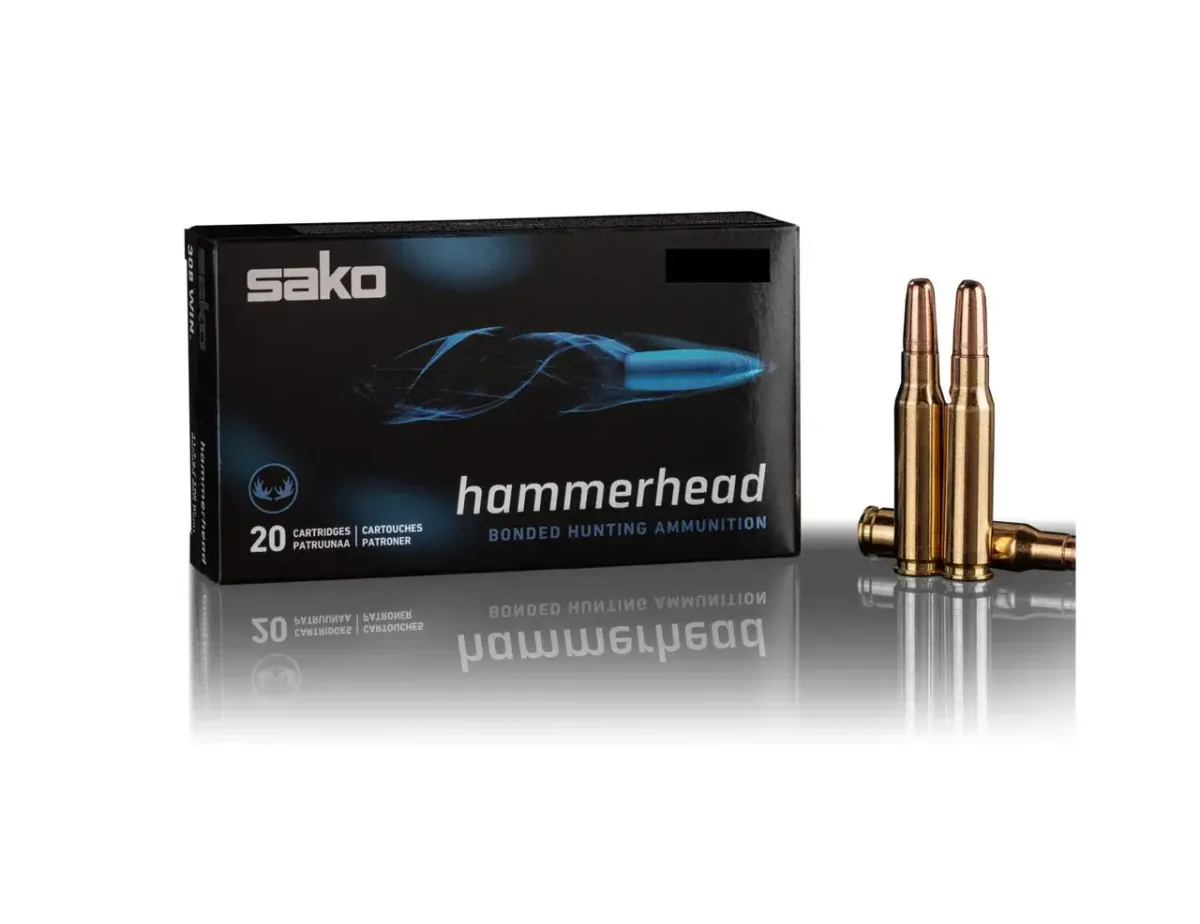CARTUS HAMMERHEAD 338WIN.MAG/SP/16,2G