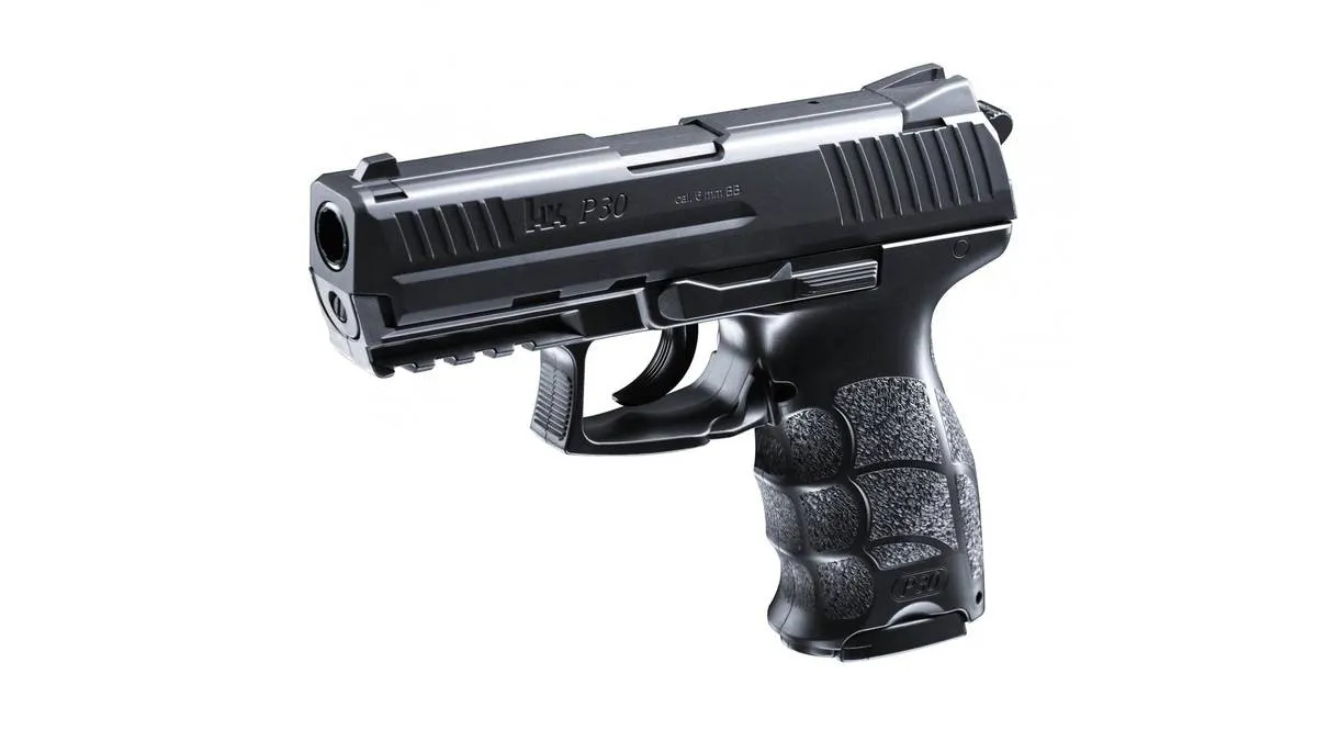 ARC AIRSOFT HEKLER&KOCH P30 6MM 23BB 0,5J