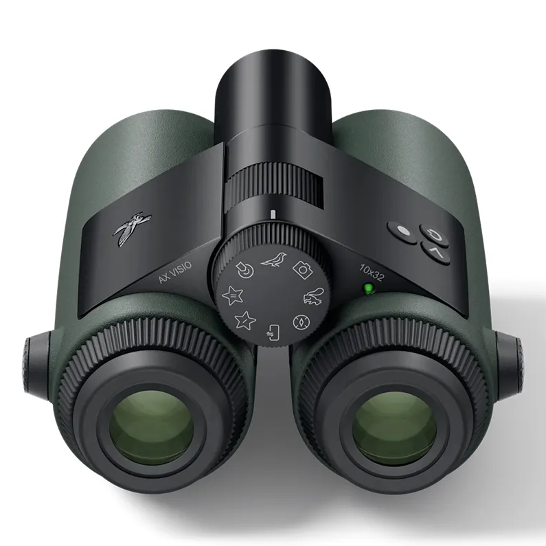Binoclu Smart Swarovski AX Visio 10x32