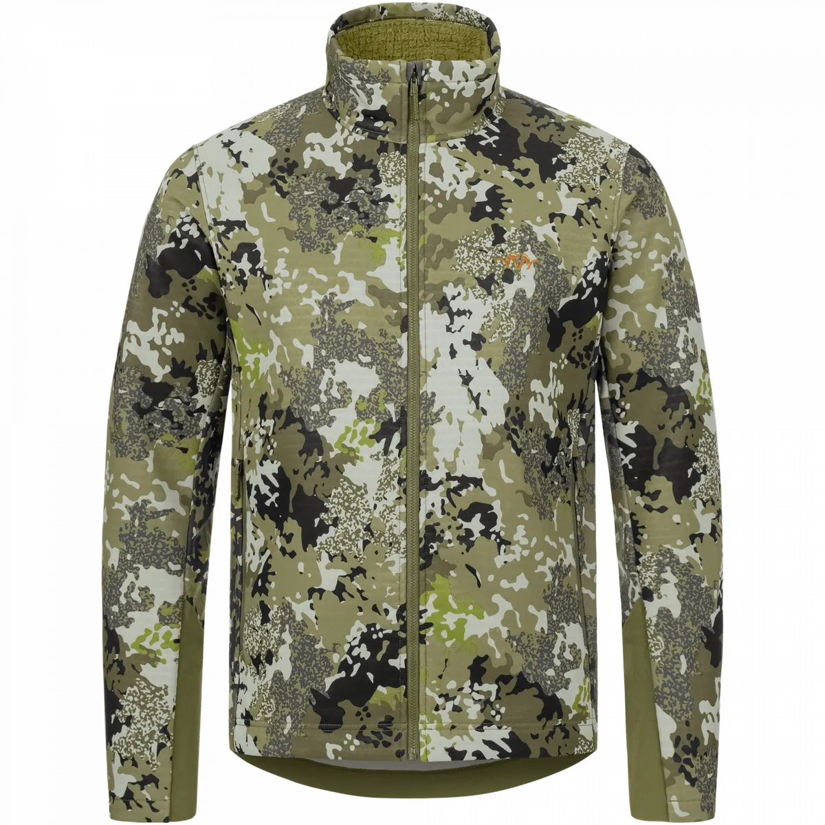 JACHETA FLASH MIDLAYER CAMO MAR.S (571)