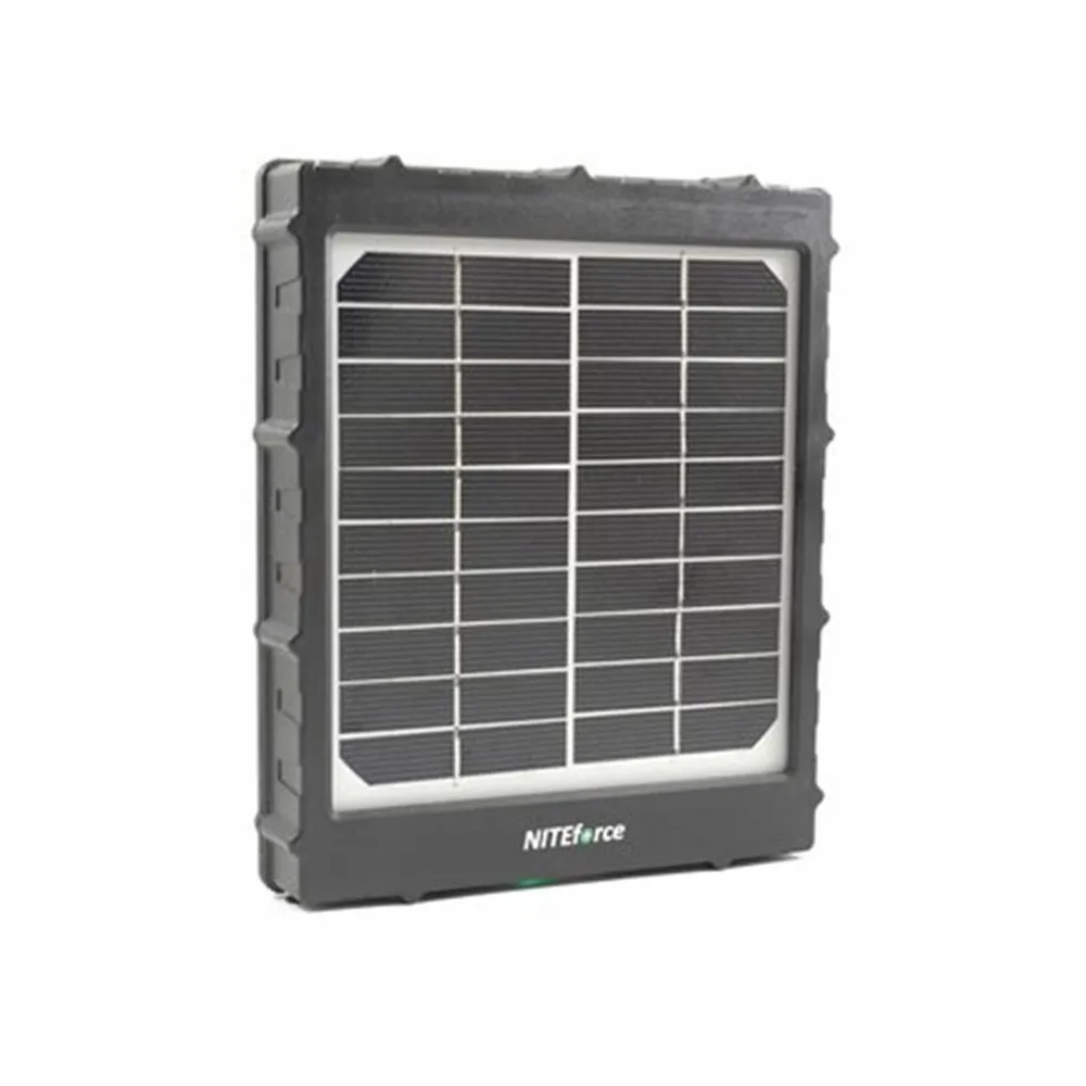 Niteforce Solar Power solar pentru camere