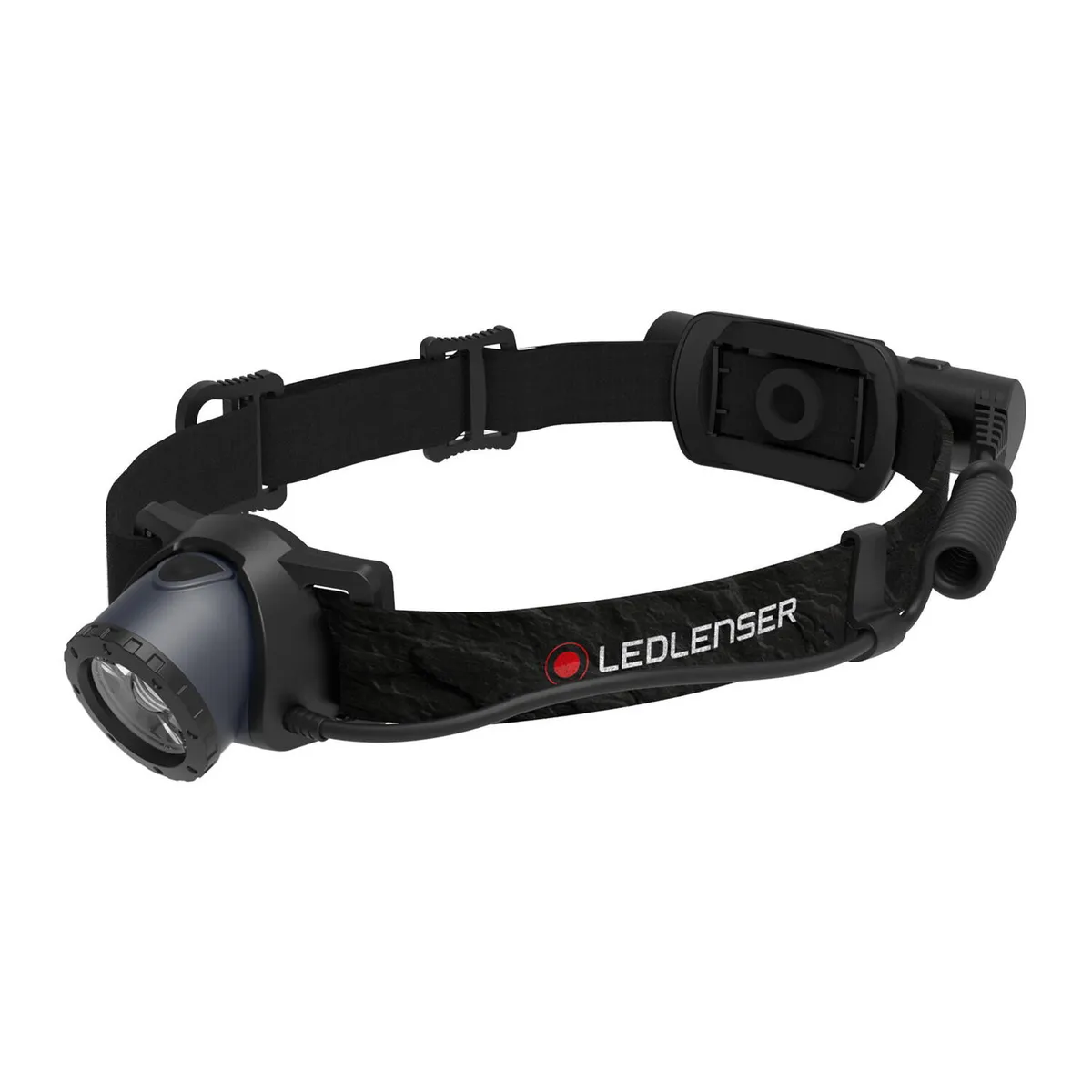 LANTERNA CAP EDITIE 25 ANI H8R 600LM/2x LI-ION + CABLU USB