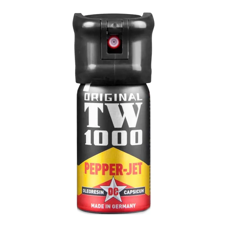 Spray de autoaparare cu piper TW1000 Pepper Jet OC, 40 ml.