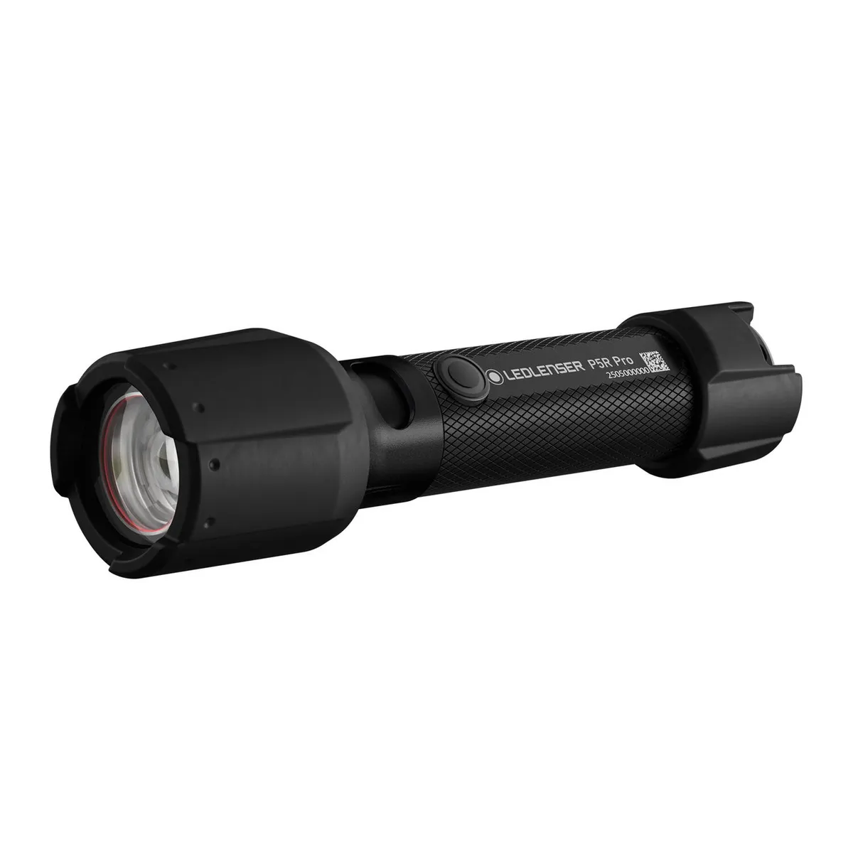 LANTERNA P5R PRO BLACK_BOX 750LM/LI-ION +CABLU USB