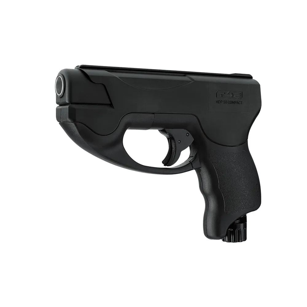 Pistol paintball cu bile de cauciuc/creta/vopsea Umarex T4E TP 50, cal. .50, 11 jouli