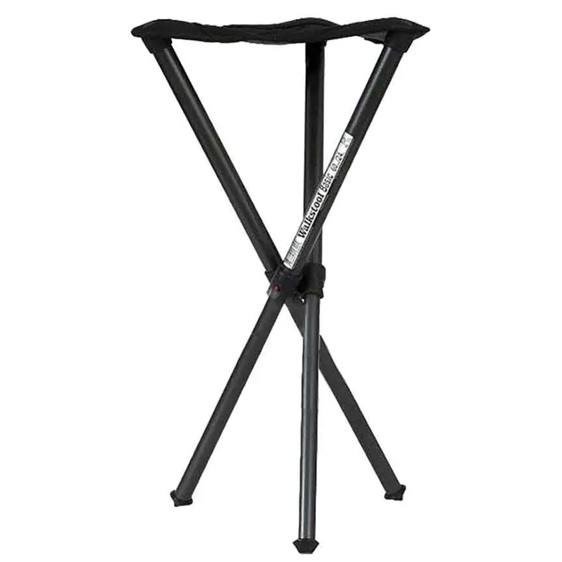 Scaun Walkstool Basic 60 (inaltimea deschisa de 60cm) in Husa Textil negru