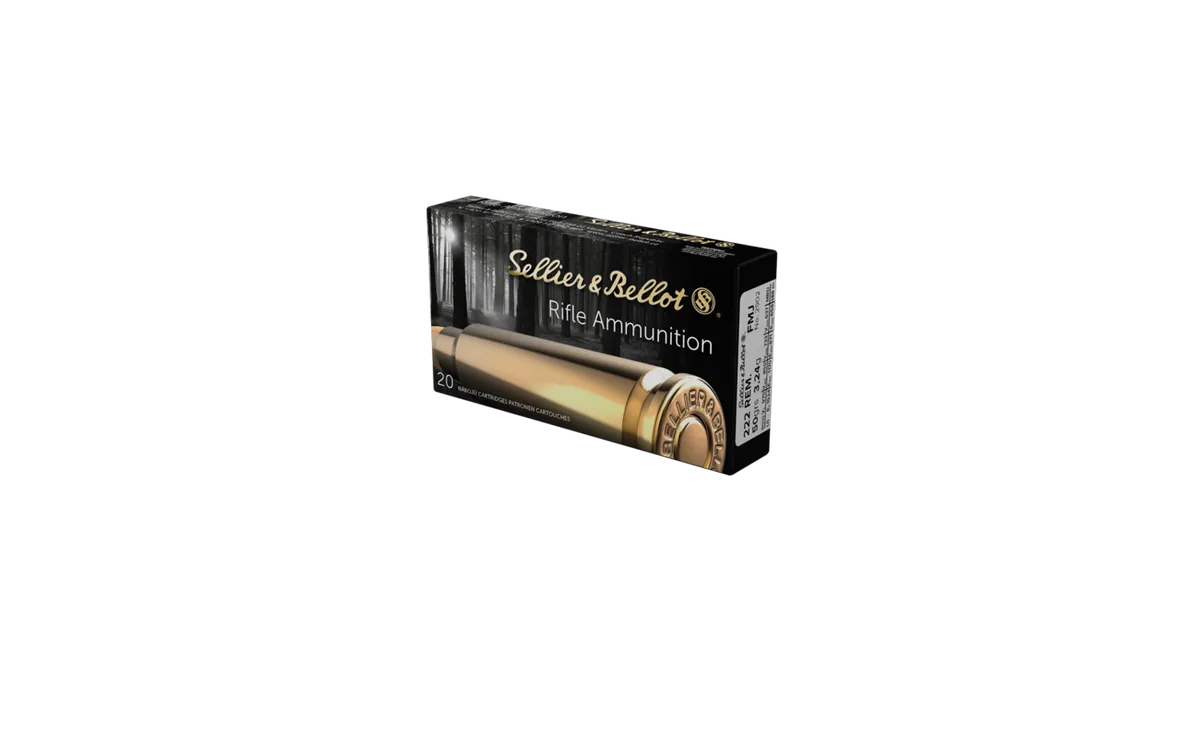222 REM / FMJ / 3,24G