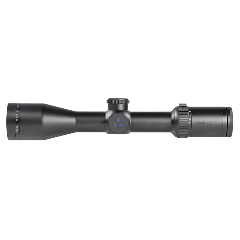 Luneta Delta Titanium HD 1.5-9x45 MOA, reticul: 2D