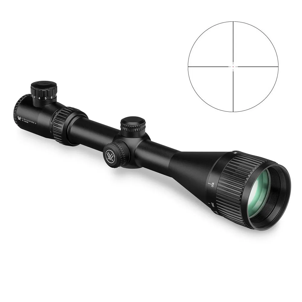 Luneta Vortex Crossfire II 3-12x56 AO V-Brite