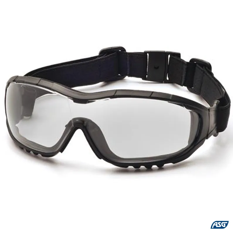 Ochelari de protectie ASG tactical, dubla protectie | 18072