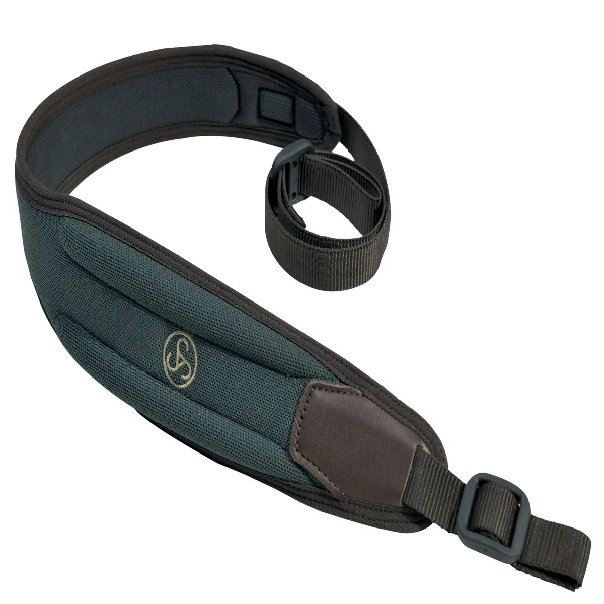 Curea Armă Sauer Ergo Rest Neopren Verde - Confort și Stabilitate la Maxim