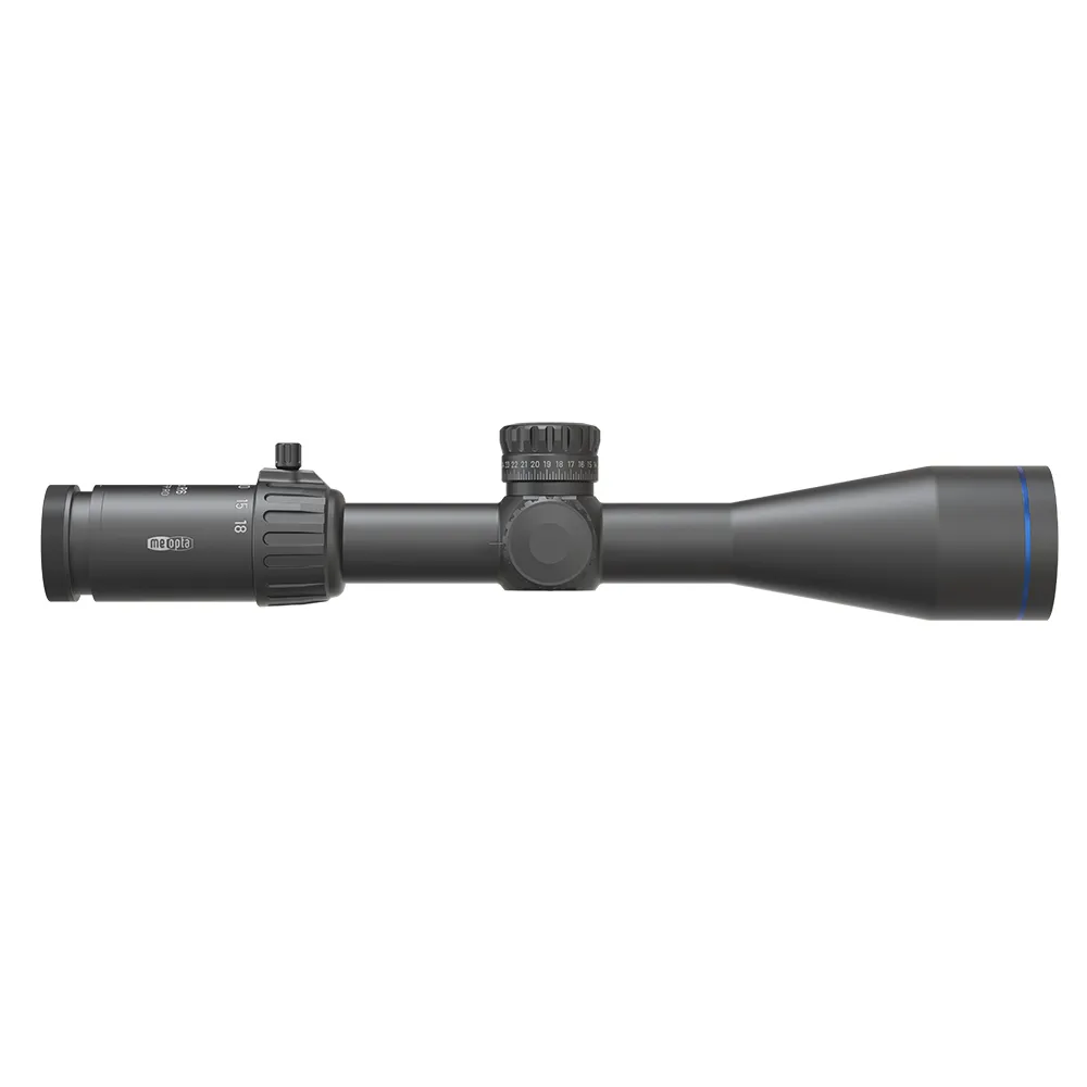 Luneta Meopta MeoPro R6 3-18x50 FFP RD, reticul: MIL -MRAD 1