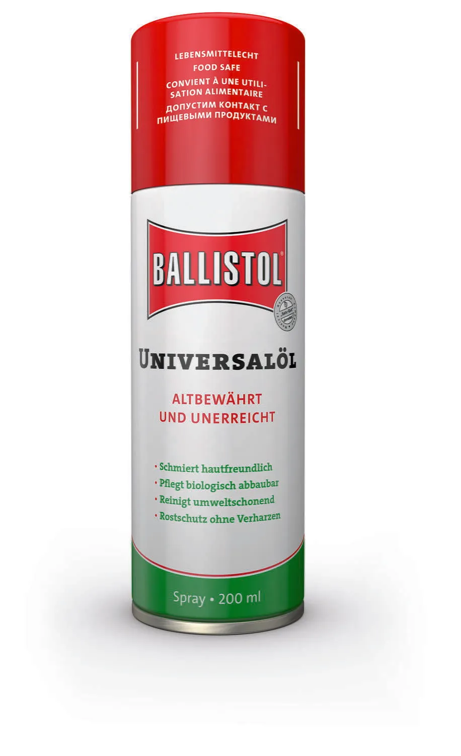 SPRAY ULEI ARMA 200ML