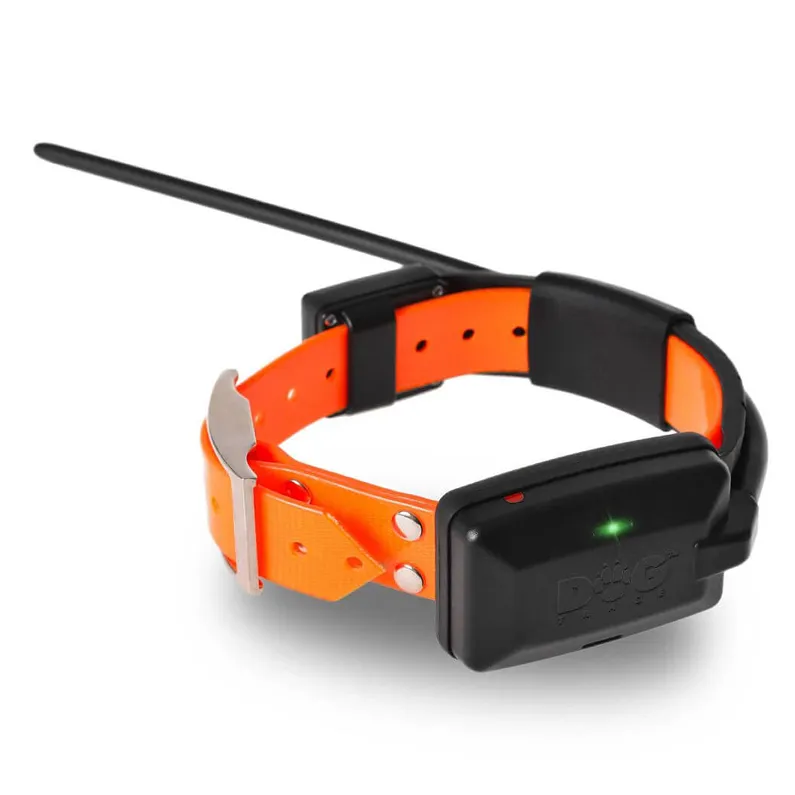 Zgarda transmitator aditional Dogtrace pentru Dog GPS X30, orange