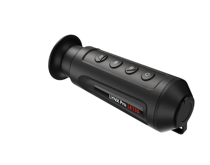 MONOCULAR VEDERE TERMICA LYNX S LE15S 800X600