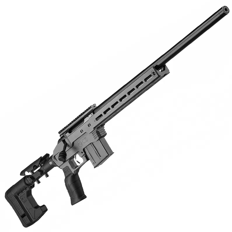 Carabina CZ 600 MDT Grey, cal.: 6 mm Creedmoor