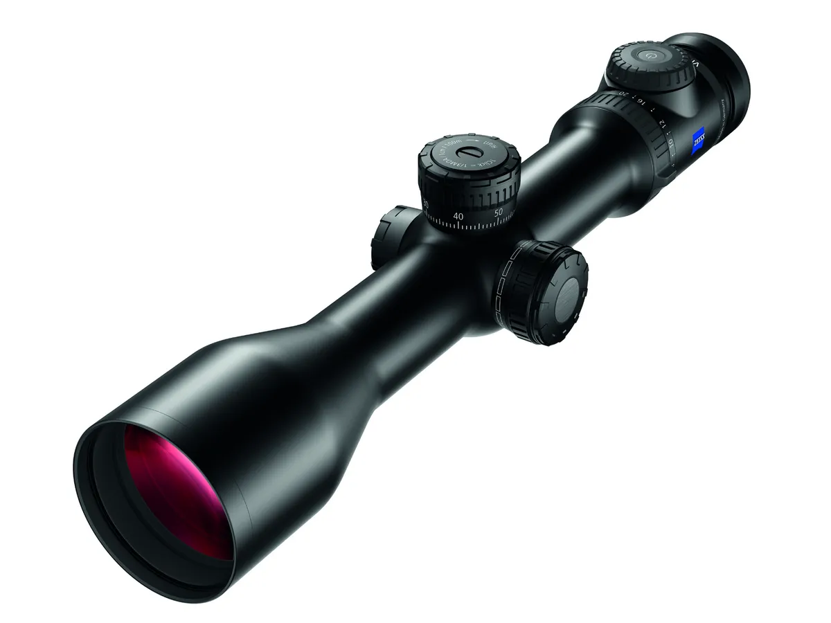 LUNETA V8 M 2,8-20X56/IR 60 ASV