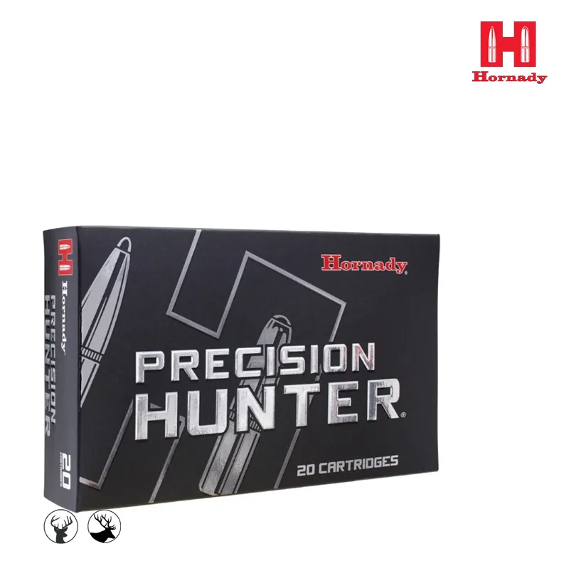 Cartus Hornady Precision Hunter cal.: 30-06 Sprg. | 178 Gr.