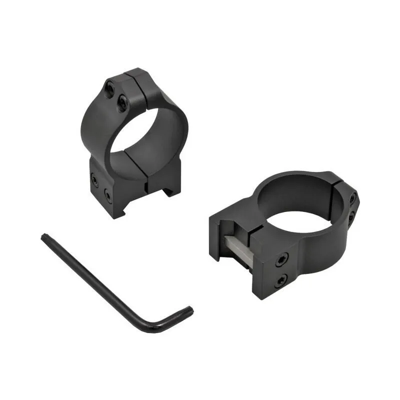 SET RING WEAVER 34MM OBIECTIV 56MM