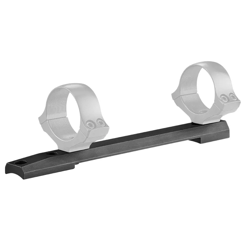 Baza suport luneta ptr Remington 700 LA, classic, dintr-o bucata, 16 cm.