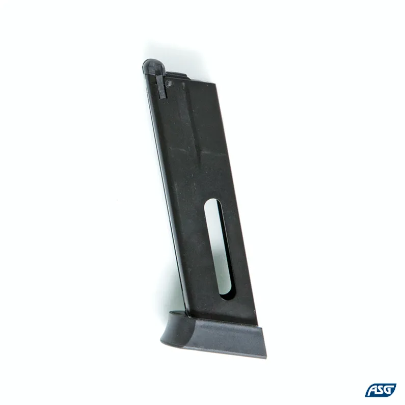 Incarcator ASG pentru replica pistol airsoft CZ SP-01 Shadow | GBB, CO2