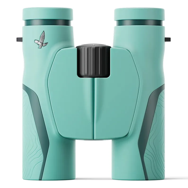 Binoclu Swarovski My Junior 7x21, Albastru, (Glacier Blue)