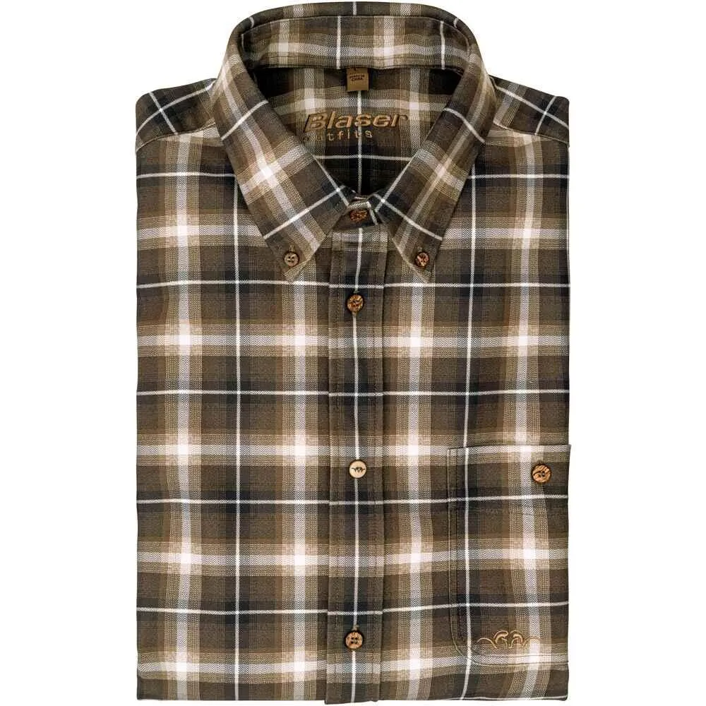 CAMASA FLEECE HEMD LASSE MAR.2XL