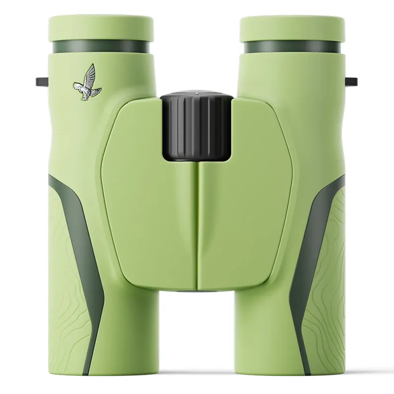 Binoclu Swarovski My Junior 7x21, Verde (Jungle Green)