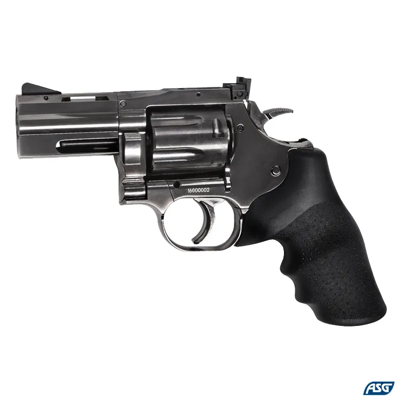 Replica revolver airsoft ASG Dan Wesson 715, 2,5', 1,2 J.