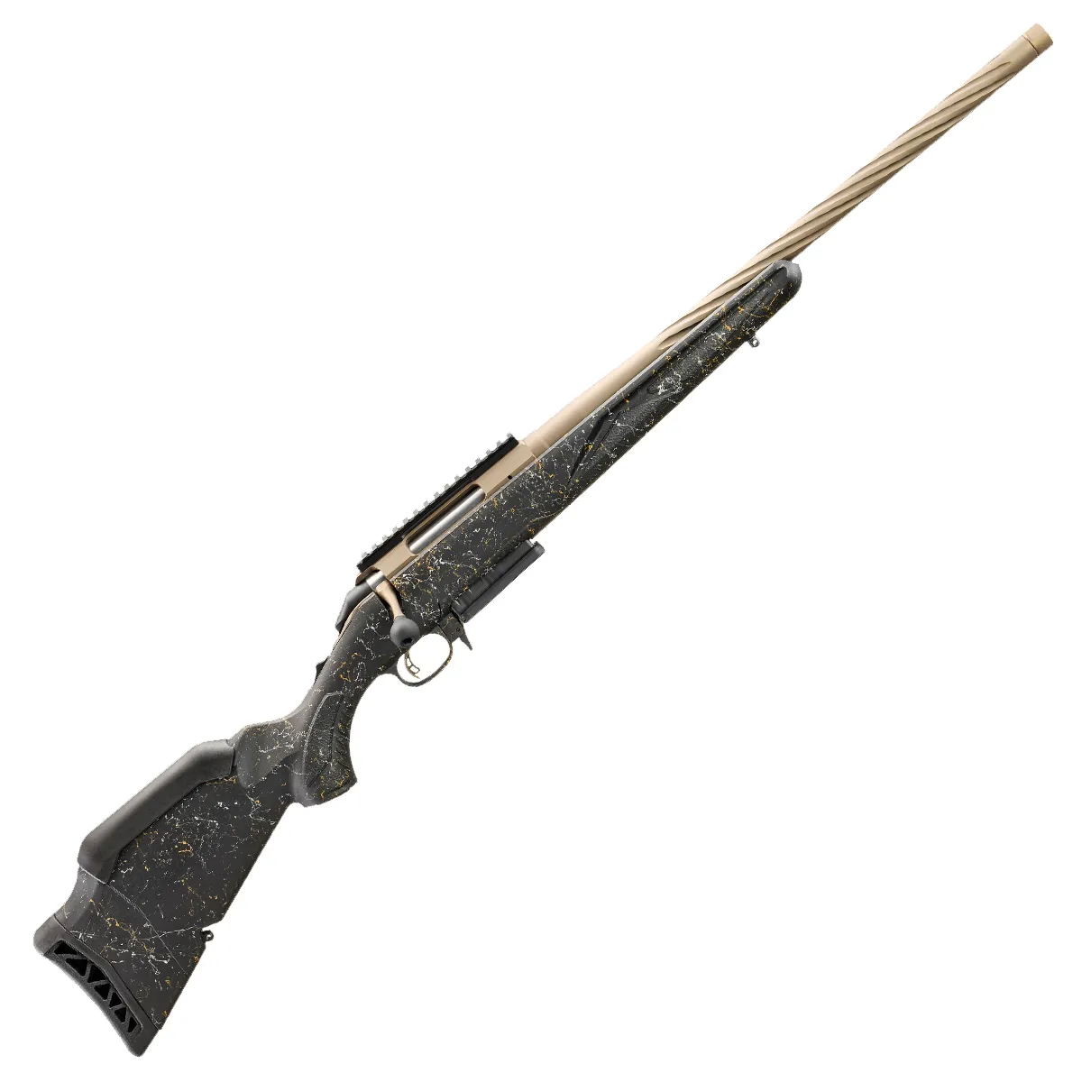 Carabină Ruger American Rifle Generation II Prairie