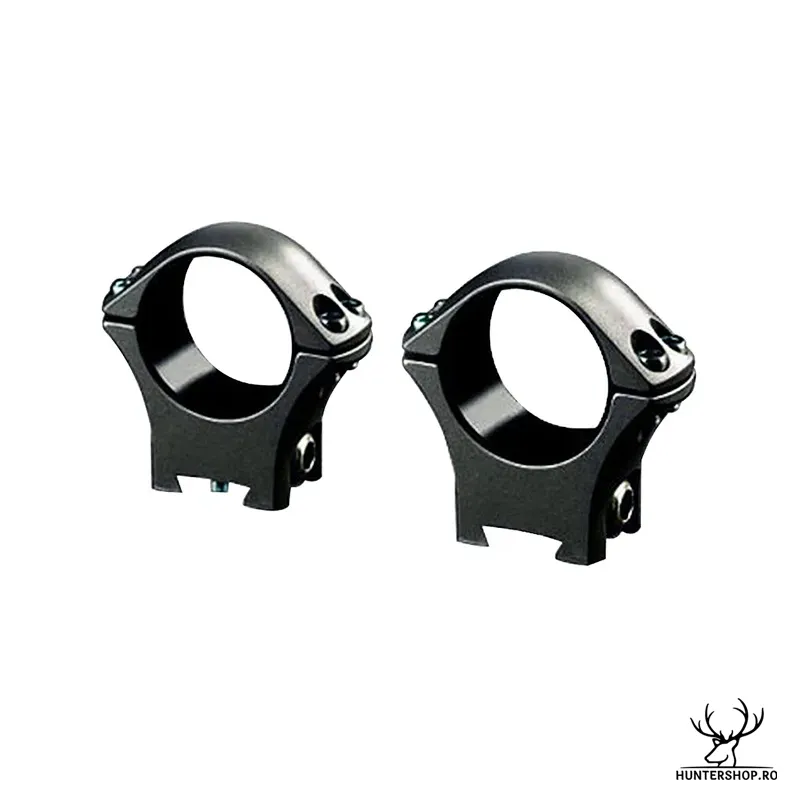 Suport Luneta Optilock pentru Sako, de 30 mm, fix, din doua bucati