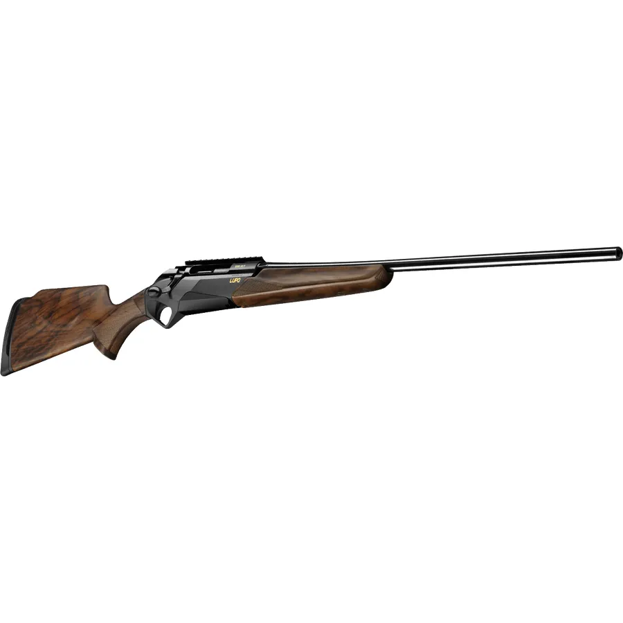 PP CARAB. LUPO BE.S.T WOOD 56CM 308WIN THR NS