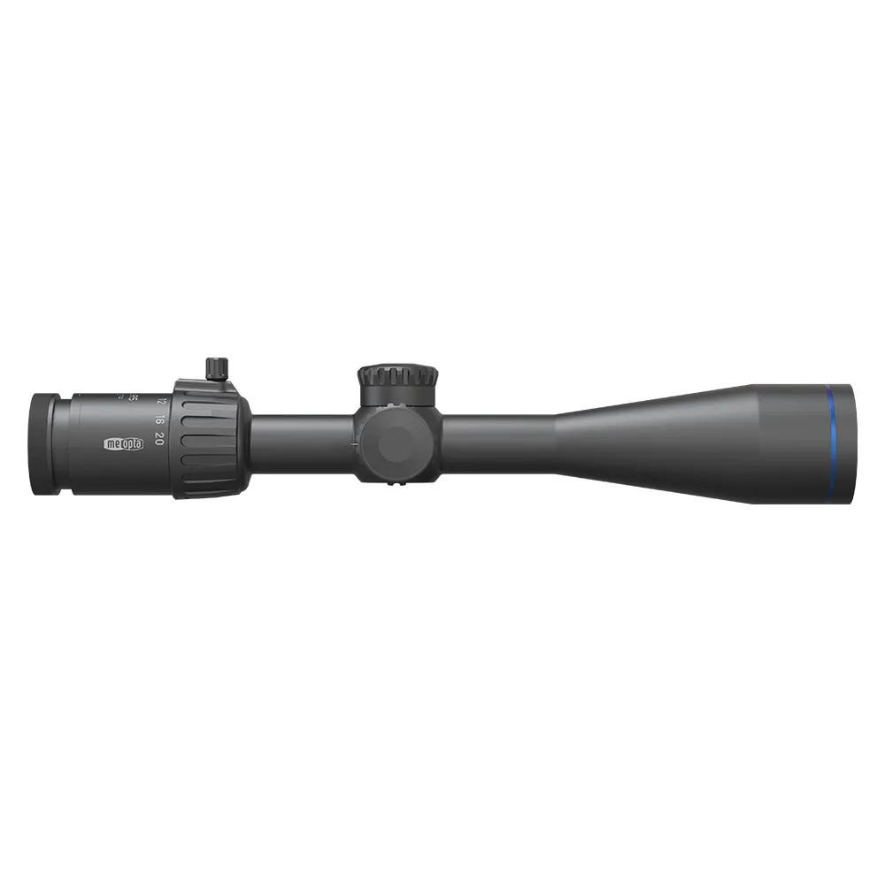 Luneta Meopta MeoPro R5 4-20x44 SFP, reticul: Z-Plex