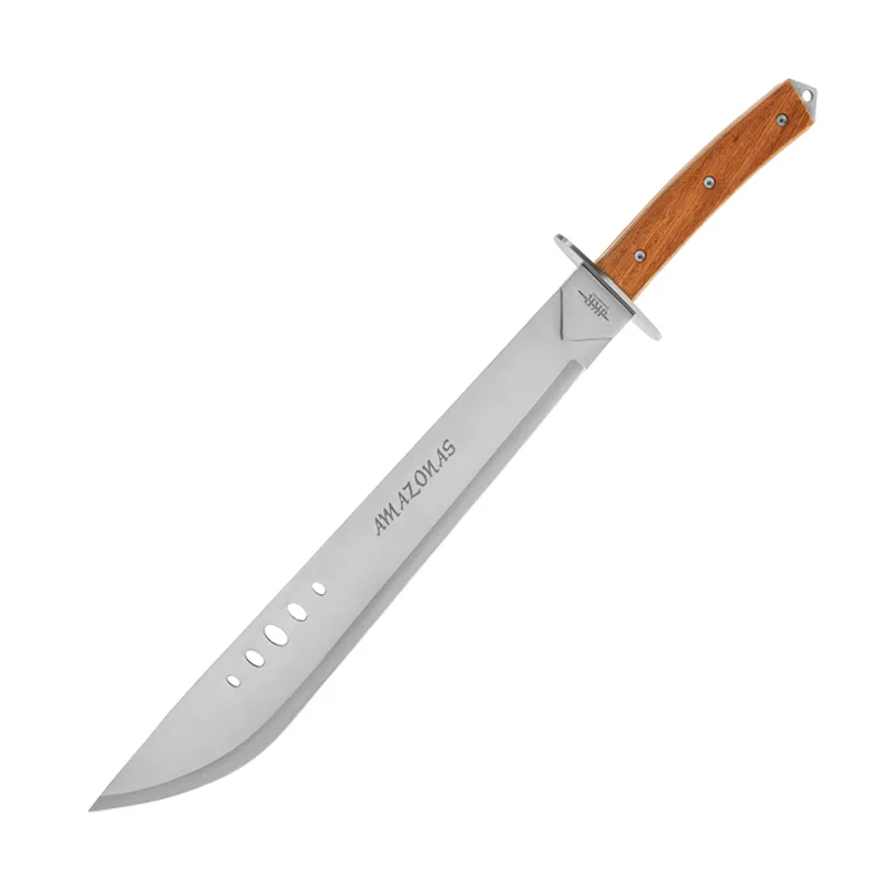 Maceta Joker JKR0717 Amazonas, maner din lemn, tais: 43.5 cm