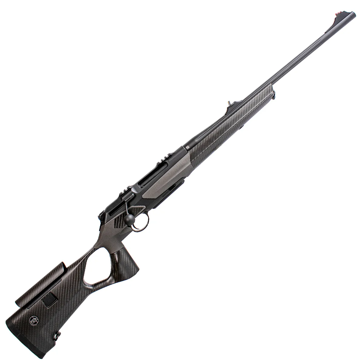 Arma Bolt-Action Merkel RX Helix Carbon Fluted, Thumbhole, cal.: 30-06 Sprg. - Pat Carbon FBT