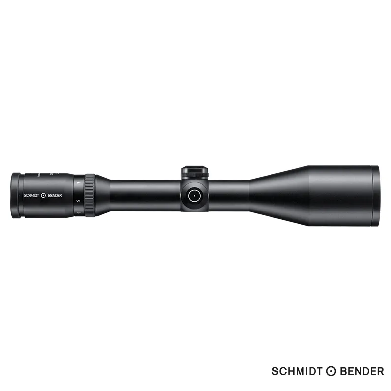 Luneta Schmidt & Bender Klassik 3-12x50 LM FFP | Reticul L3