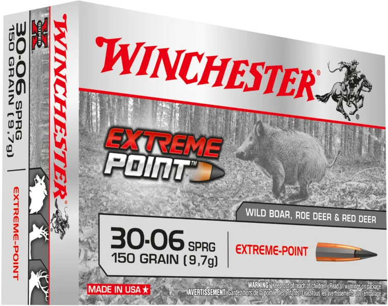 EXTREME POINT 30.06/9,72G