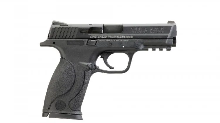 PISTOL GAZ AIRSOFT S&W M&P9 6MM 22BB