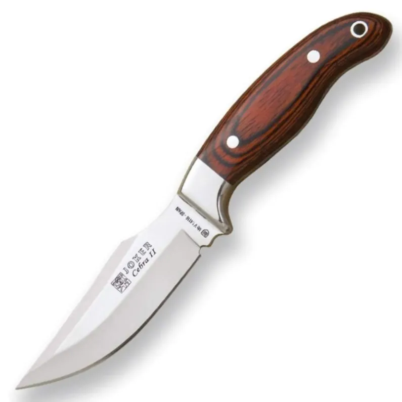 Cutit Joker CR40 Cebra II cu maner Stamina, lama 11 cm