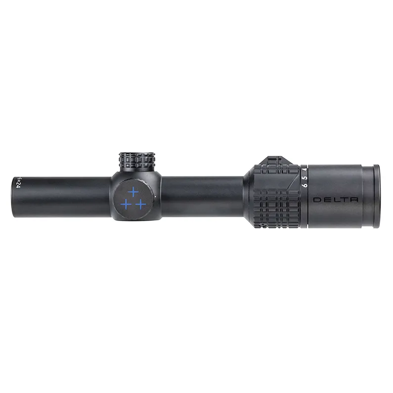 Luneta Delta Hornet 1-6x24, reticul: D2BR