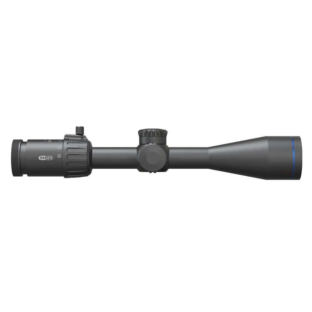 Luneta Meopta MeoPro R5 3-15x44 SFP, reticul: Z-Plex