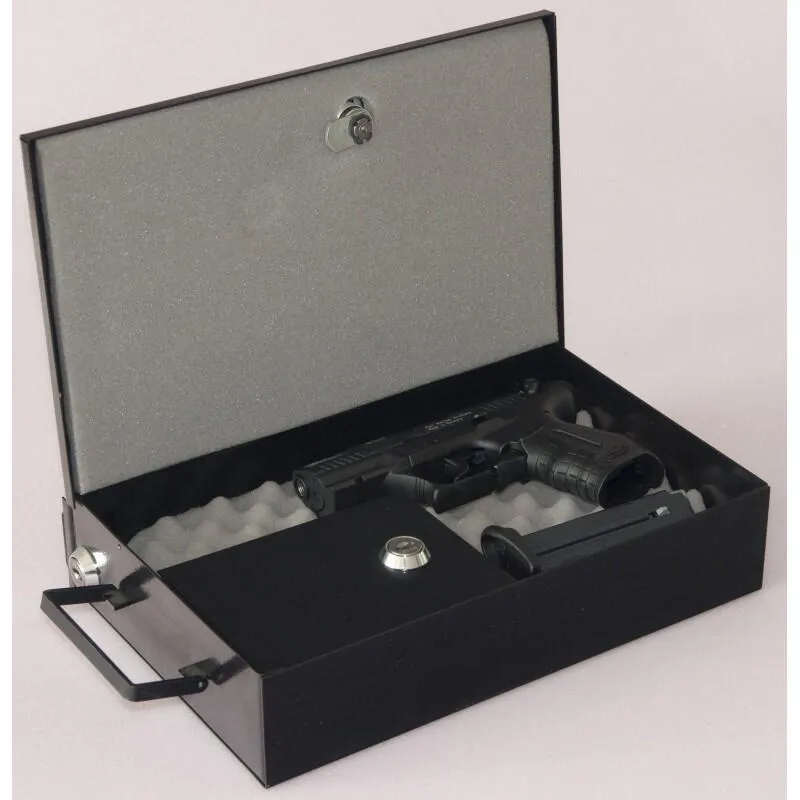 CASETA PENTRU PISTOL CU FIXARE
