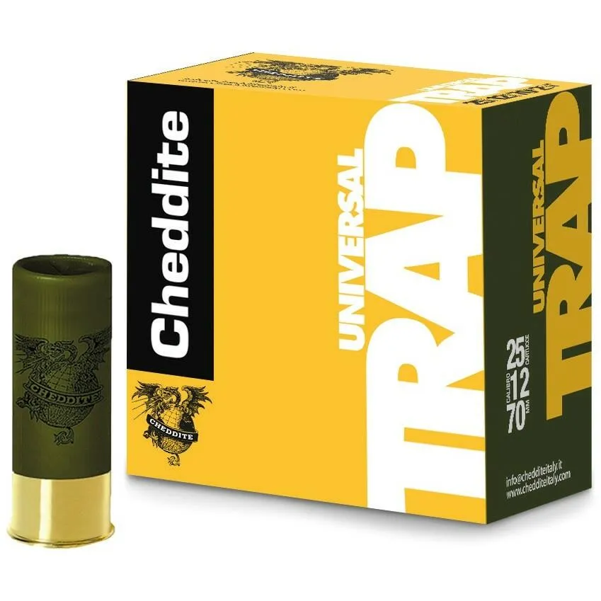 UNIVERSAL TRAP CAL.12/70/28G/2,0MM (9,5)