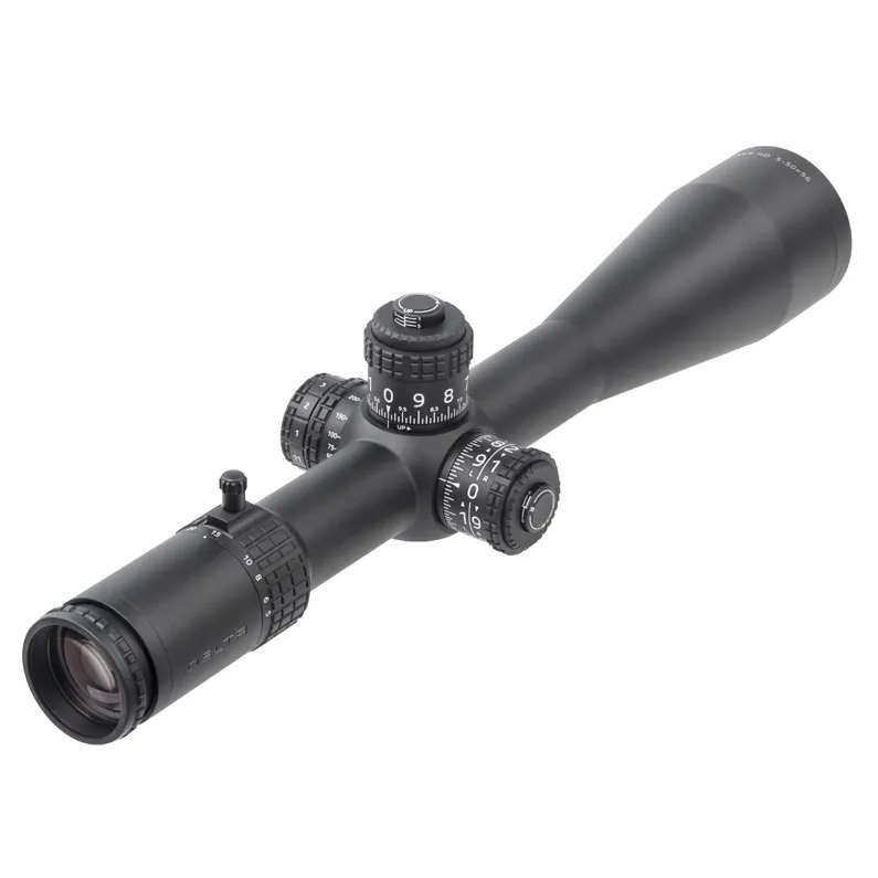 Luneta Delta Stryker HD 5-50x56 SFP, reticul: DLS-1